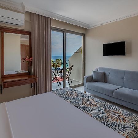 Rosy Suites Hotel Kusadası Eksteriør billede