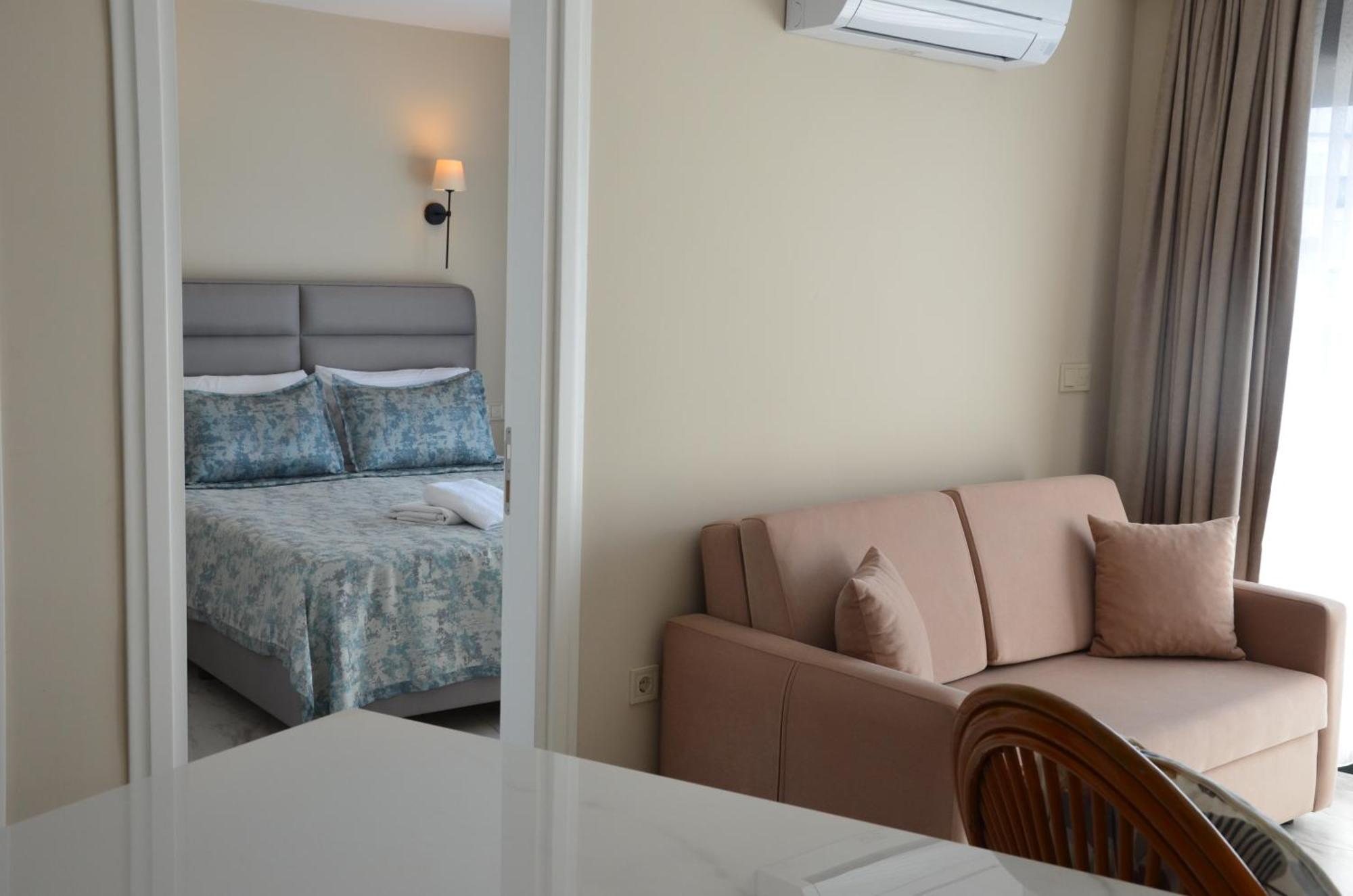 Rosy Suites Hotel Kusadası Eksteriør billede