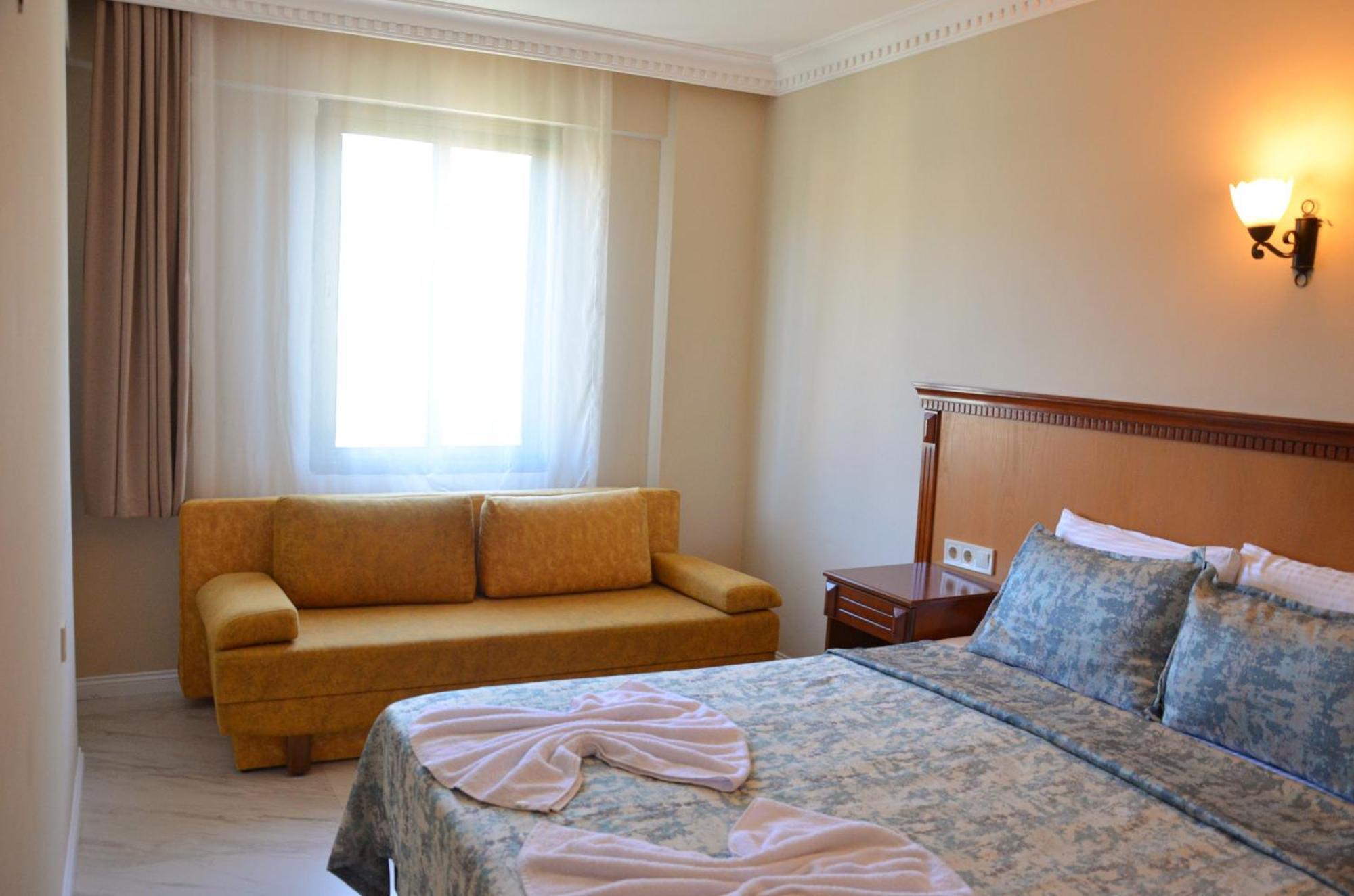 Rosy Suites Hotel Kusadası Eksteriør billede