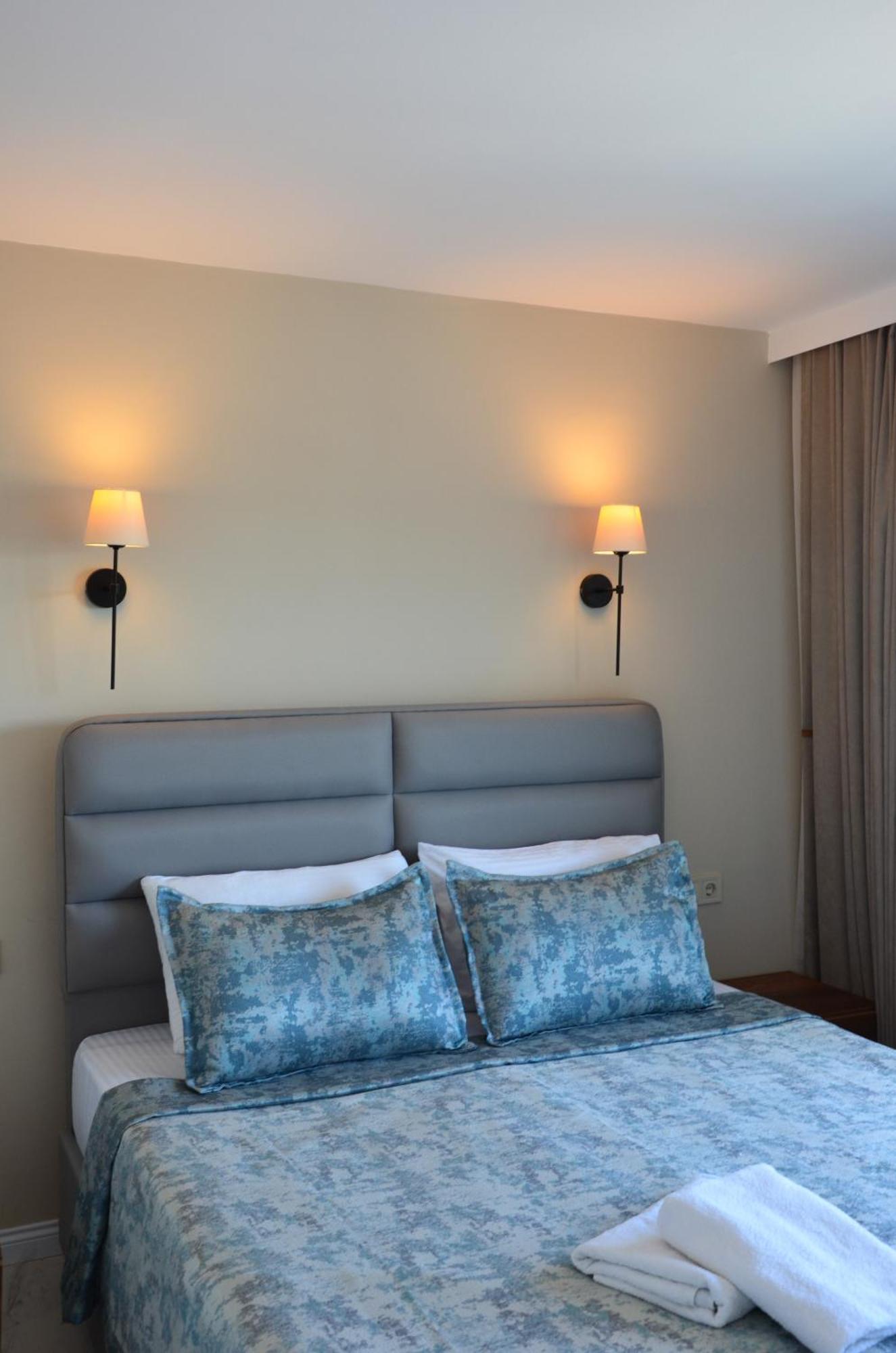 Rosy Suites Hotel Kusadası Eksteriør billede