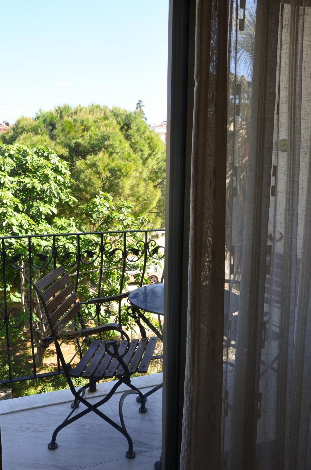Rosy Suites Hotel Kusadası Eksteriør billede