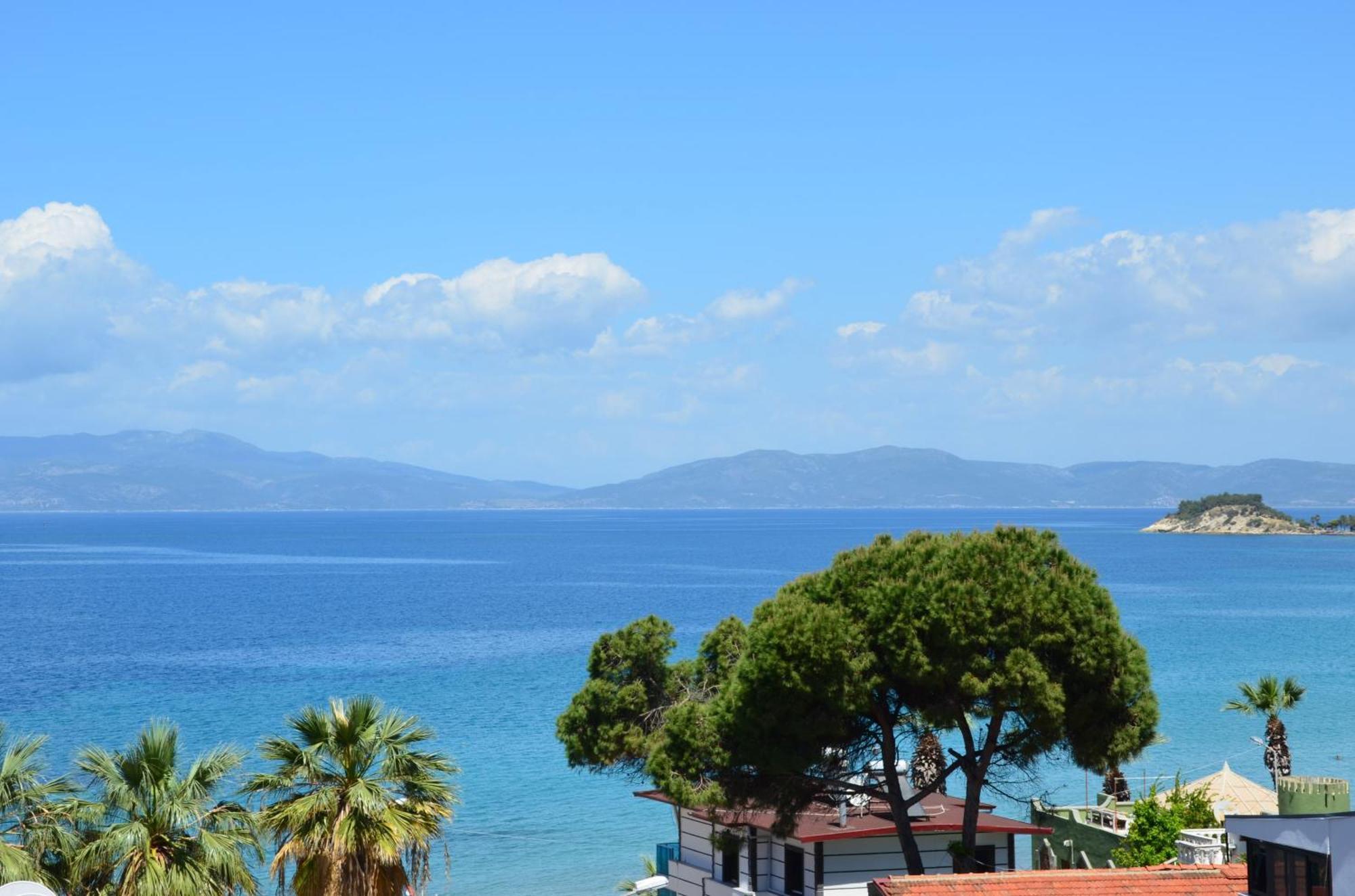 Rosy Suites Hotel Kusadası Eksteriør billede