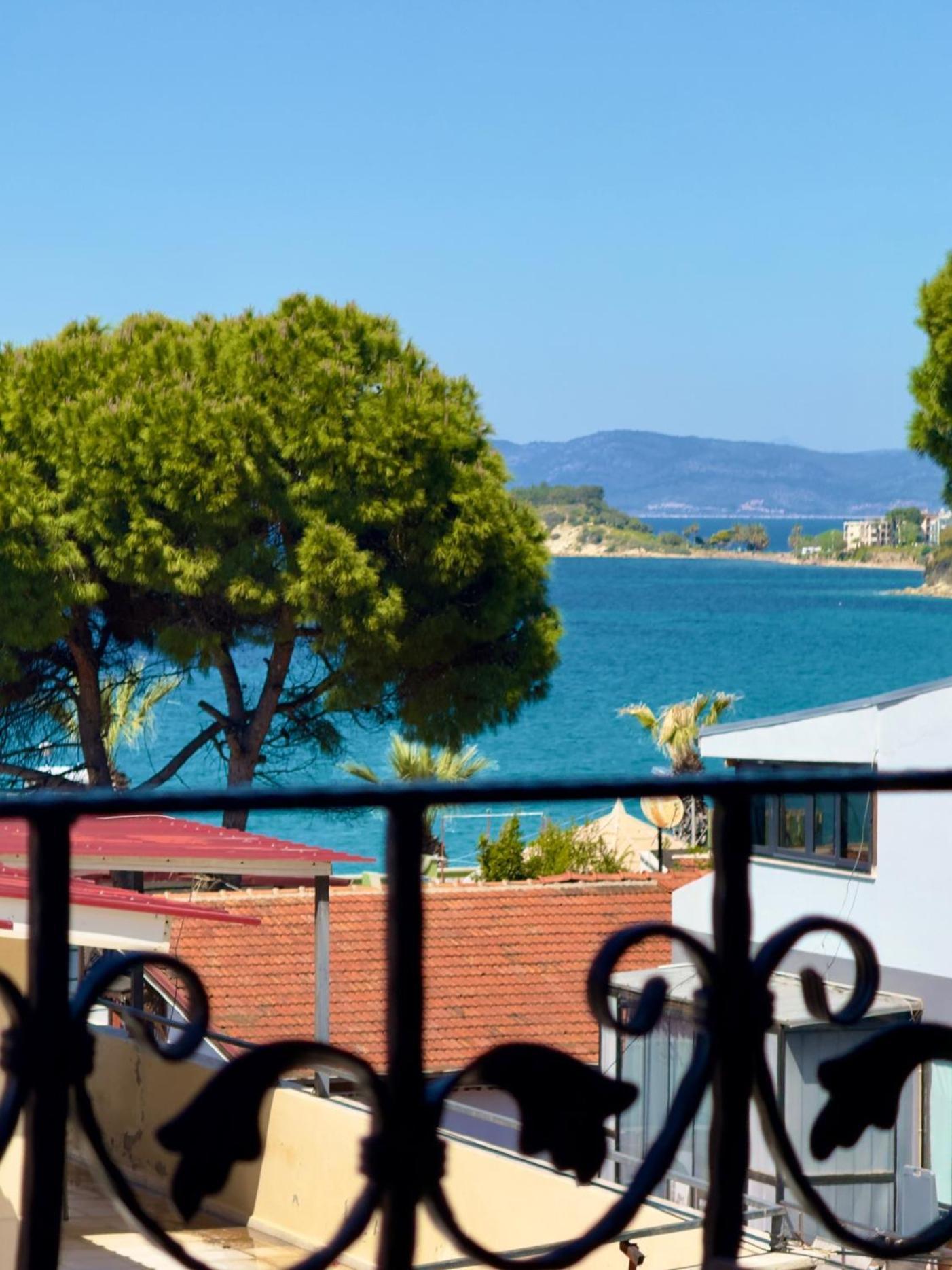 Rosy Suites Hotel Kusadası Eksteriør billede