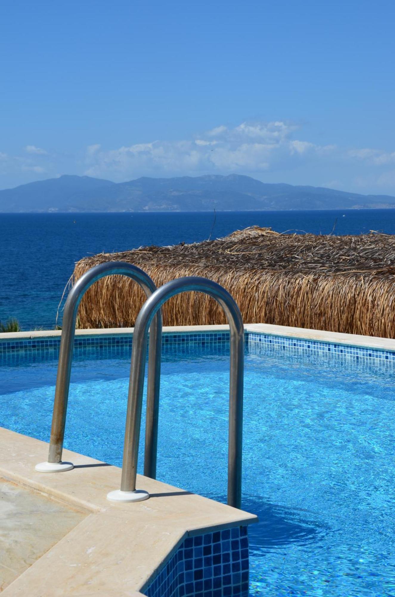 Rosy Suites Hotel Kusadası Eksteriør billede
