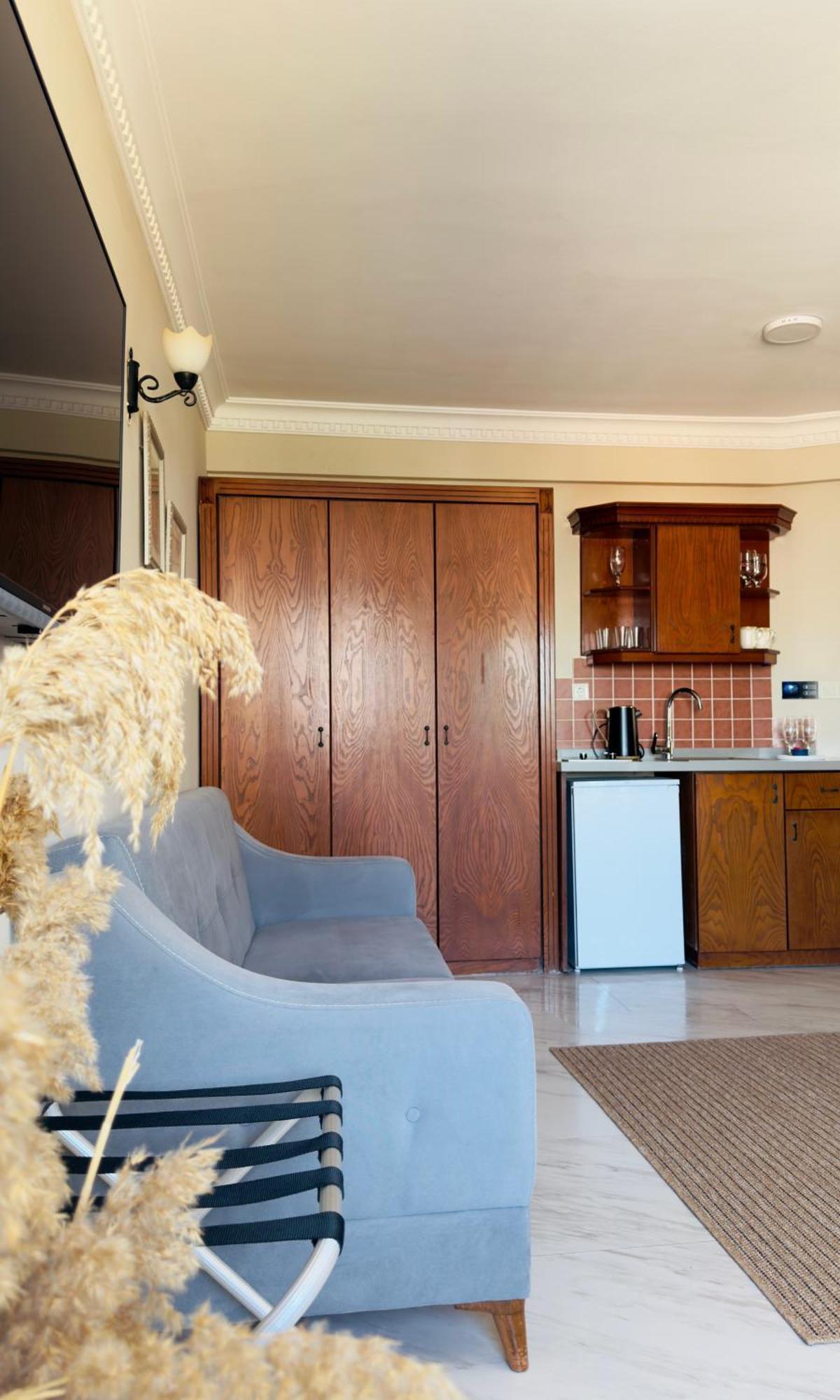 Rosy Suites Hotel Kusadası Eksteriør billede