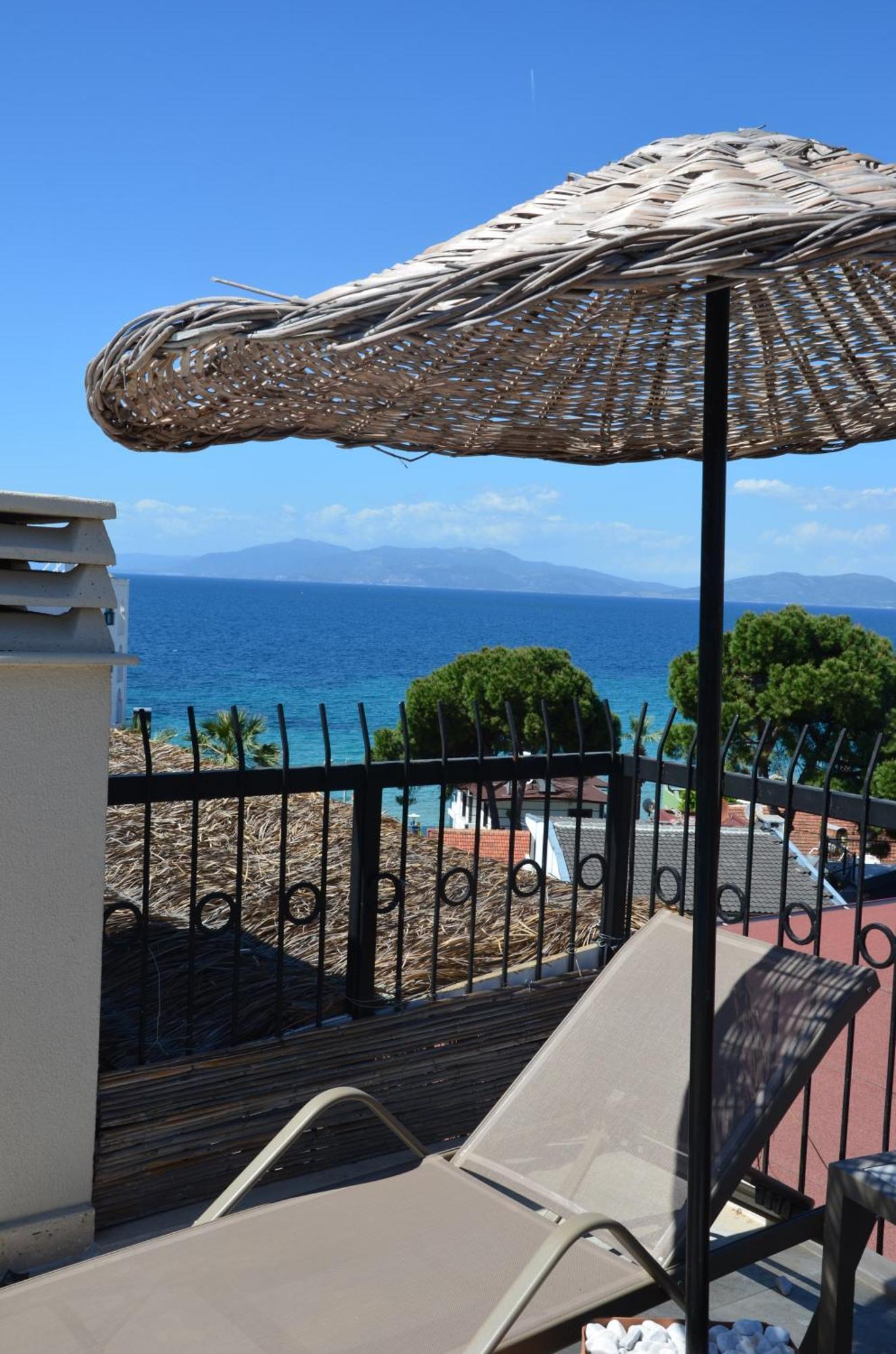 Rosy Suites Hotel Kusadası Eksteriør billede