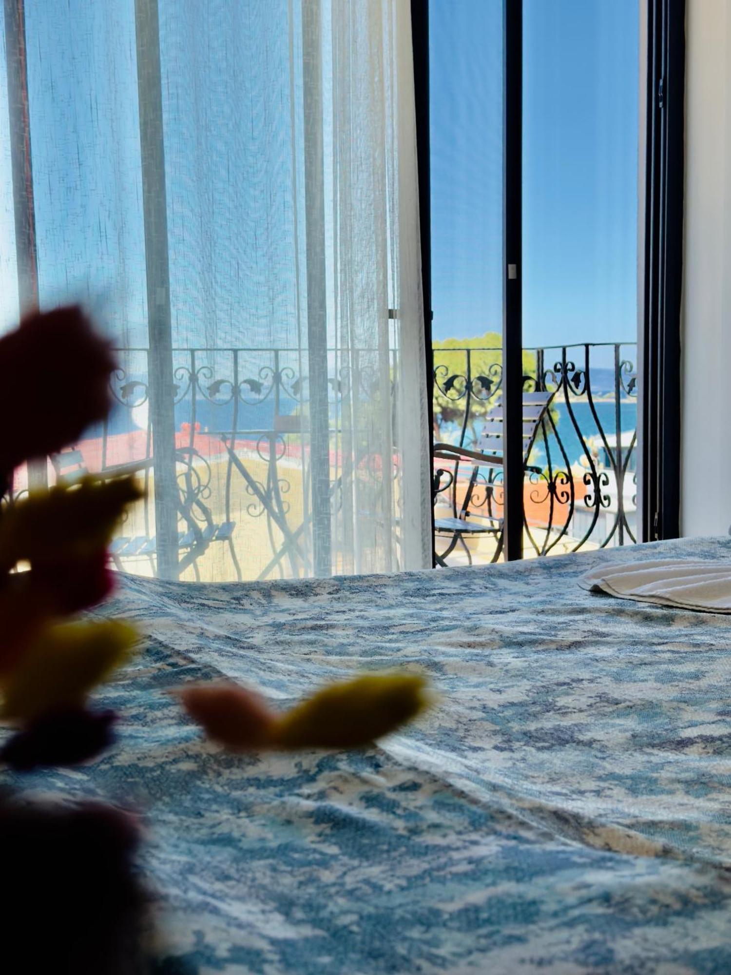 Rosy Suites Hotel Kusadası Eksteriør billede