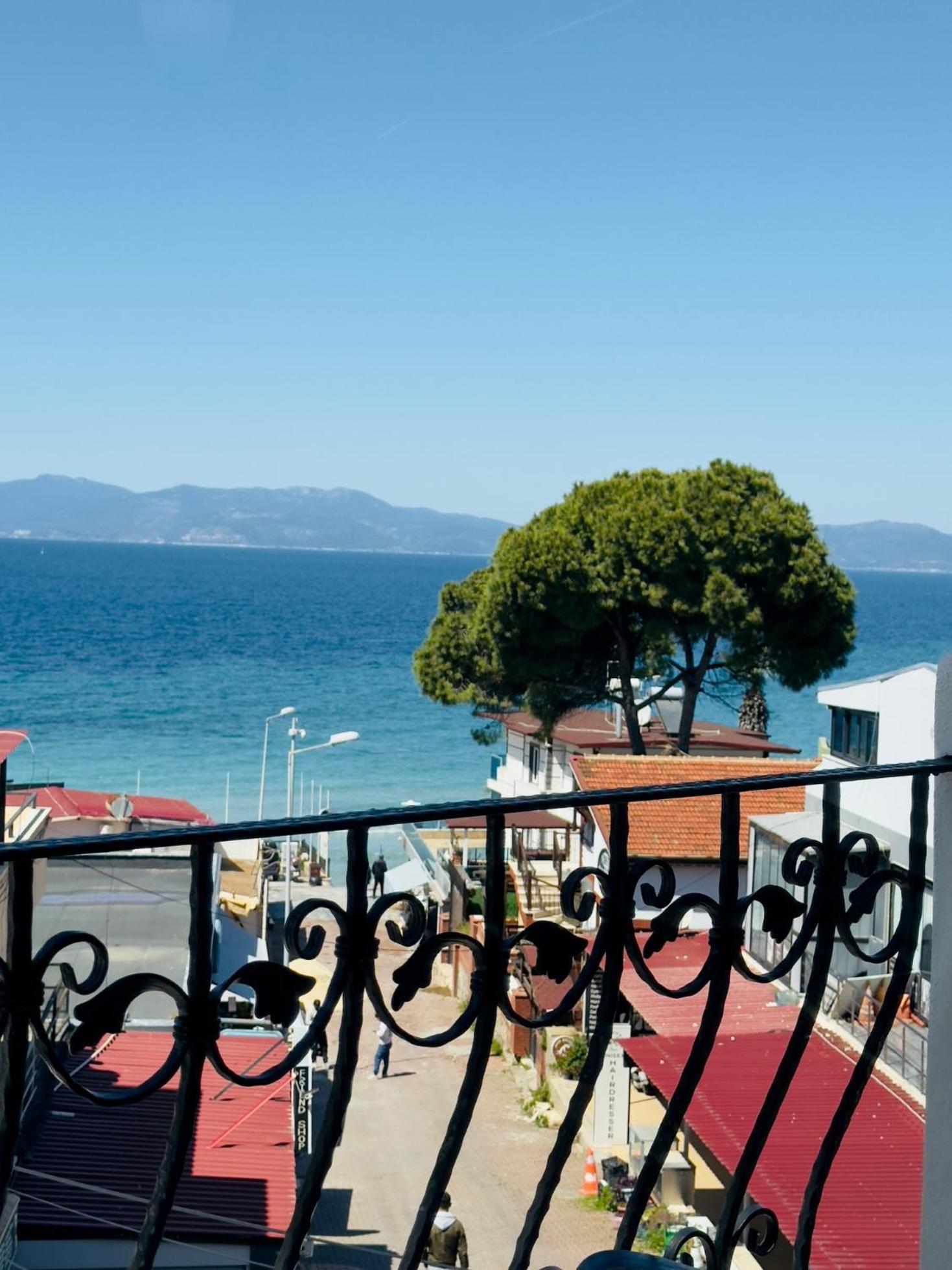 Rosy Suites Hotel Kusadası Eksteriør billede