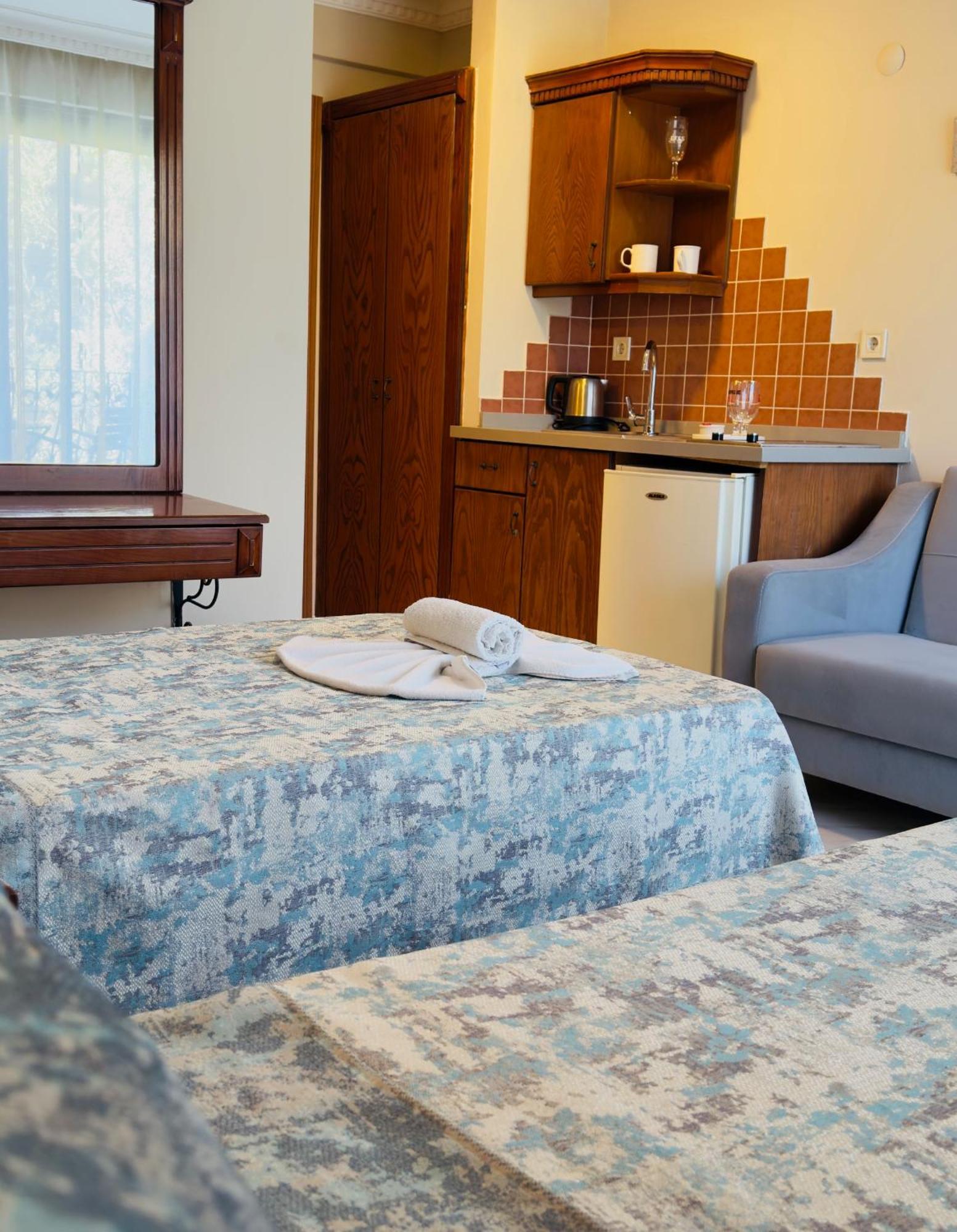 Rosy Suites Hotel Kusadası Eksteriør billede